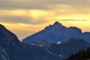 Monte Mincucco (cima 2001 m – croce 1832 m) dai Piani dell’Avaro il 16 novembre 2016 - FOTOGALLERY
